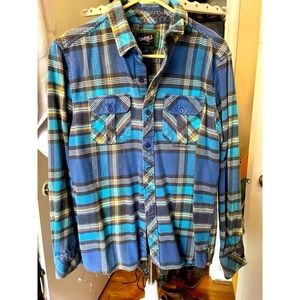 Men’s O’Neill Flannel